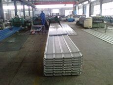 压型合金铝板 瓦楞压型铝板 V125-750型压型合金铝板，压型铝板
