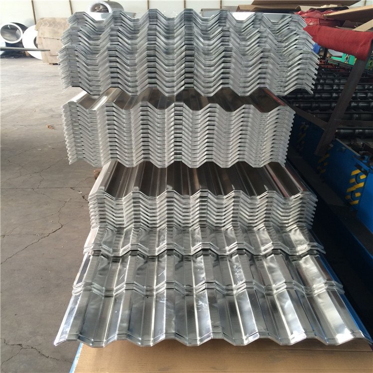 压型合金铝板生产，瓦楞压型合金铝板生产，铝镁锰涂层压型铝板