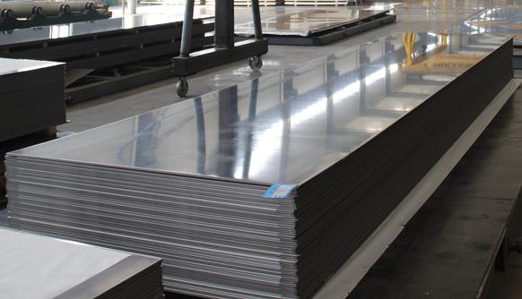 平阴恒顺铝业有限公司5754宽厚合金铝板，5052合金铝板，拉伸合金铝板