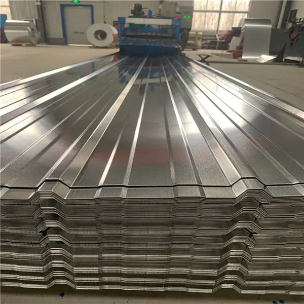平阴恒顺铝业有限公司电厂化工750型压型合金铝板，彩涂亚型合金铝板